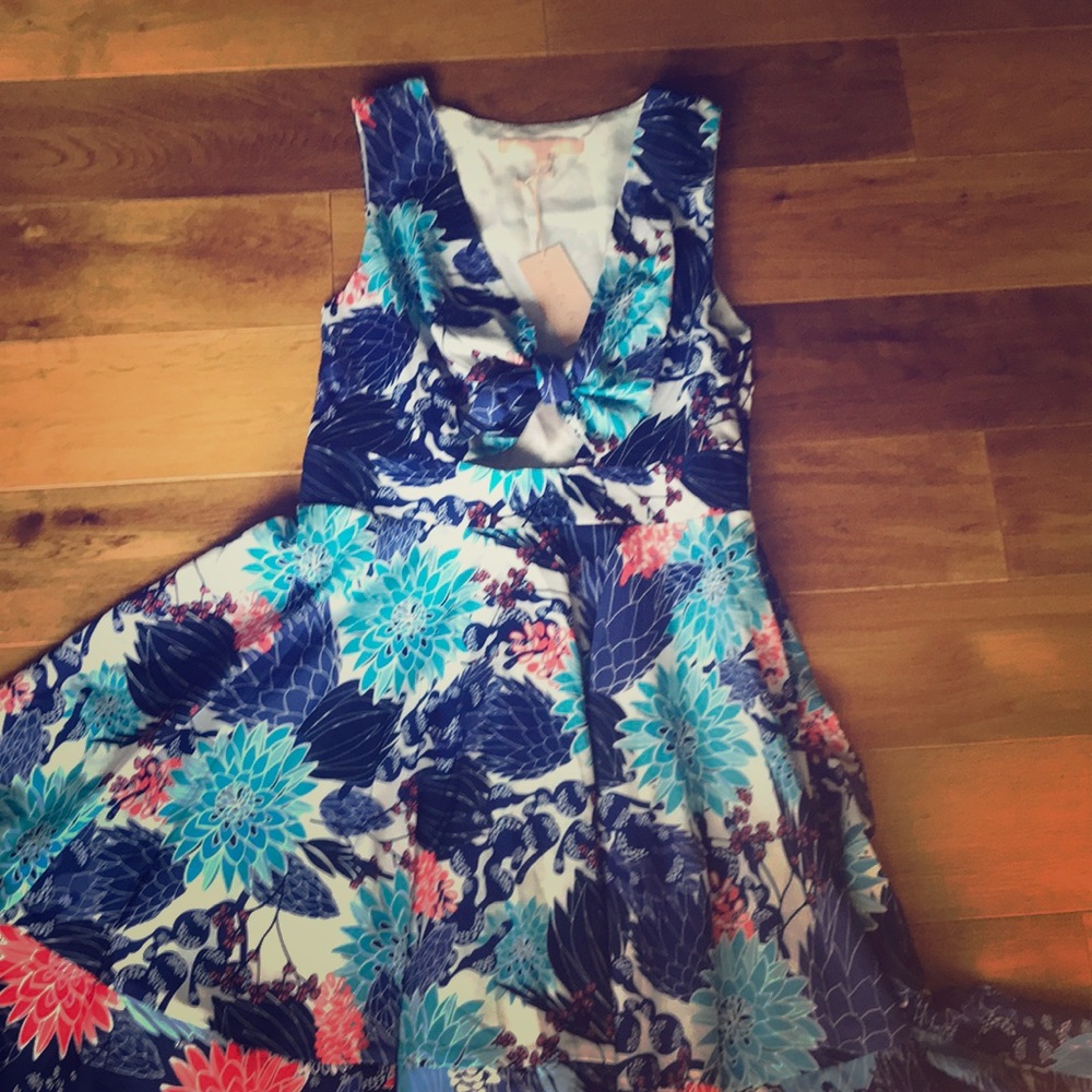 Hutch summer dress BNWT size 4